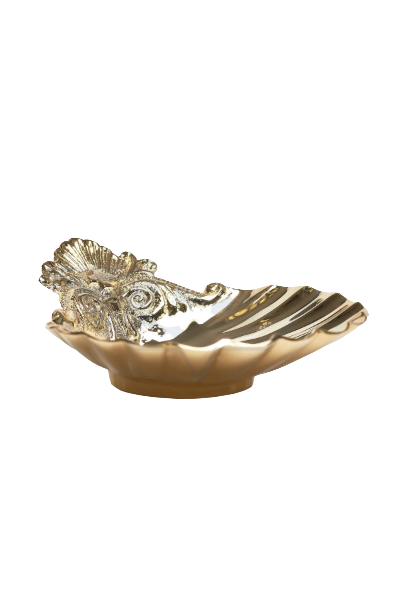 Concha para bautizo 14 cm
