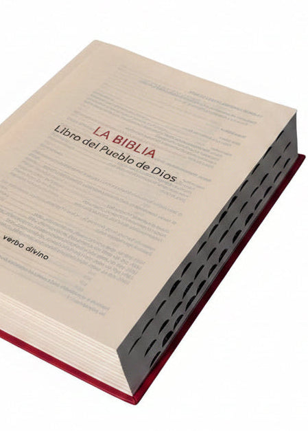 La Biblia libro del pueblo de Dios