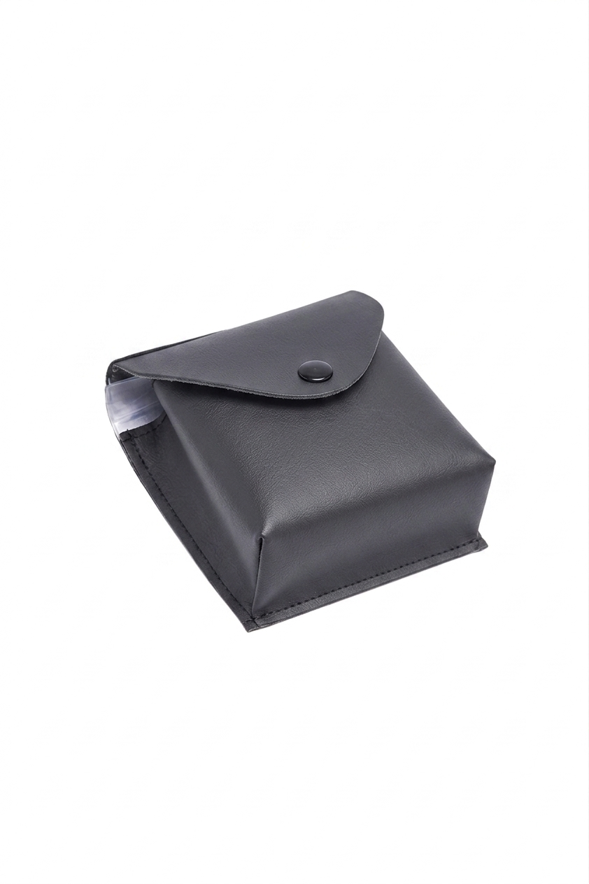 Estuche para Porta viatico, Teca