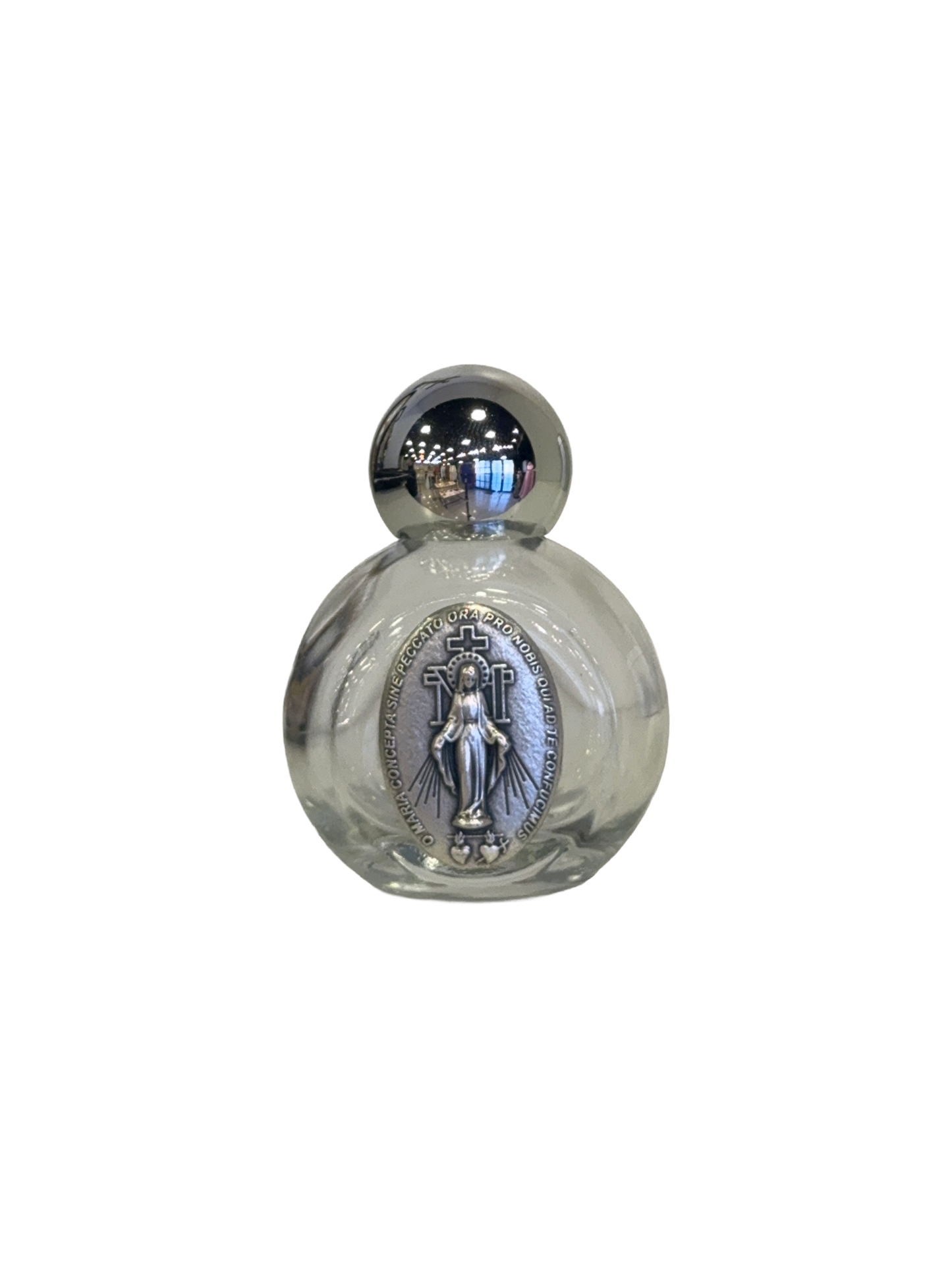 Botella de vidrio Milagrosa