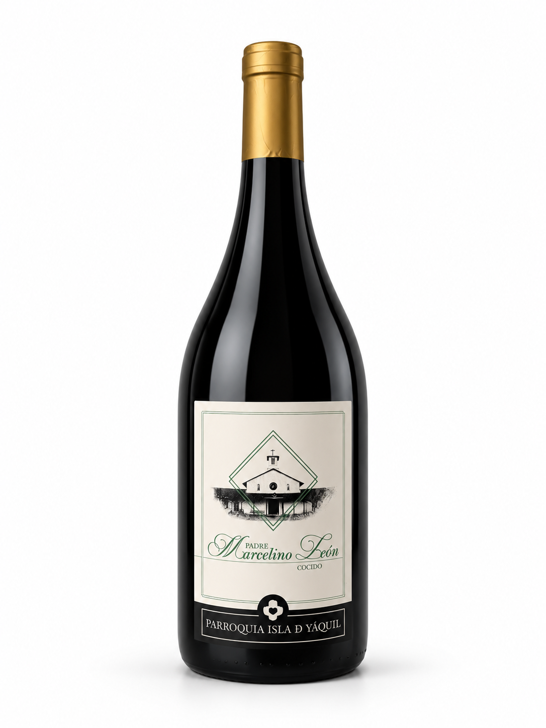 Vino de Misa Cocido 750 cc 12,1° GL