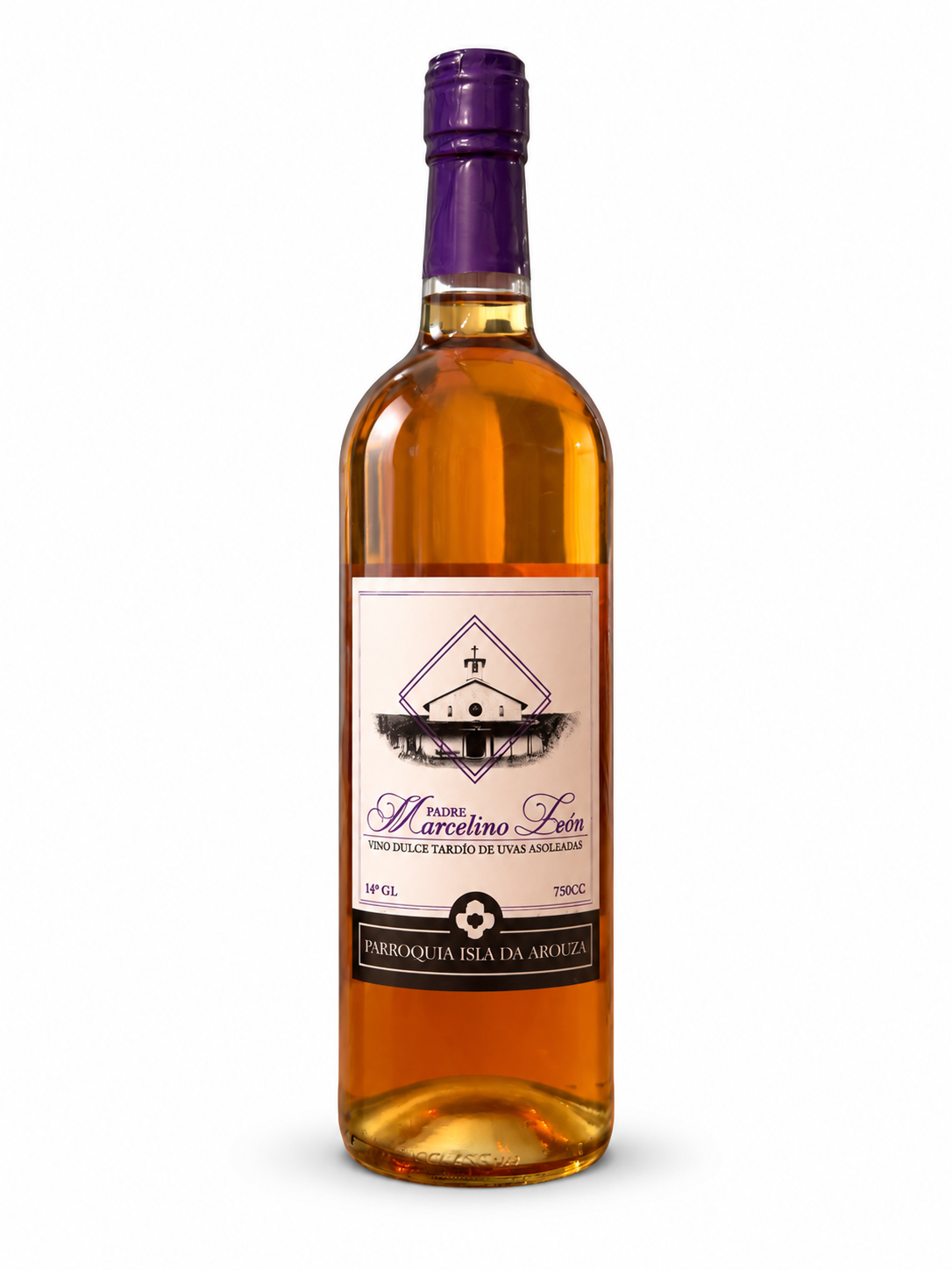 Vino de Misa Asoleado Premium 750 cc 14° GL
