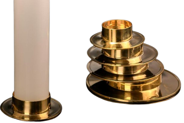Candelabro plano