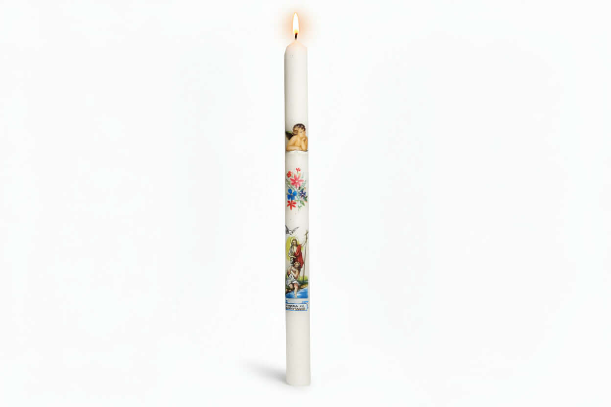 Vela de bautizo
