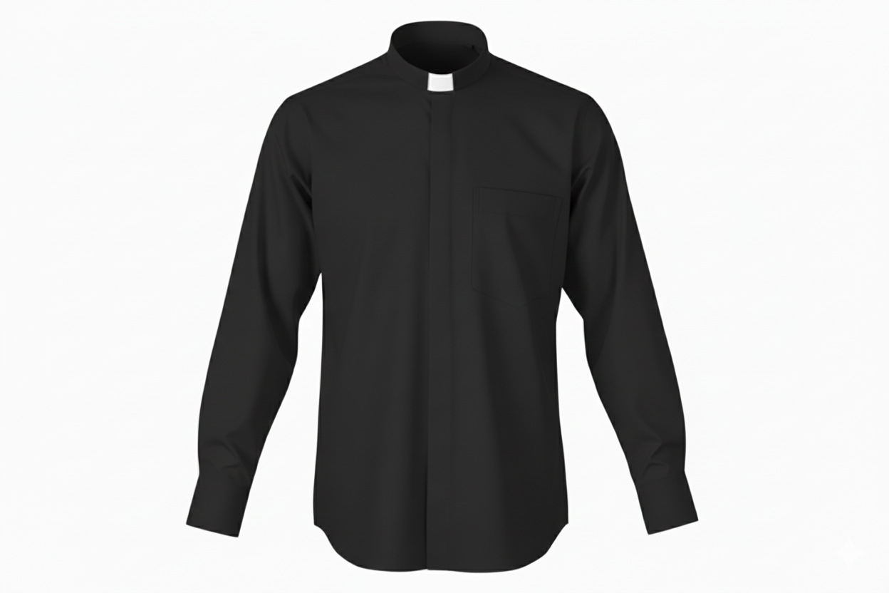 Camisa clerical