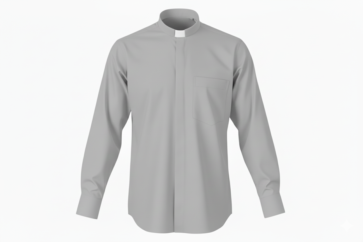 Camisa clerical
