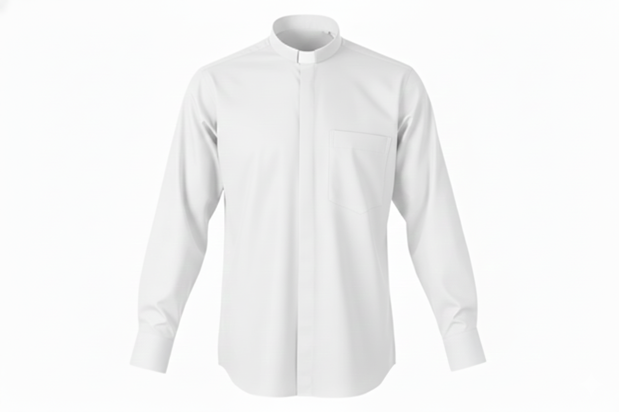 Camisa clerical