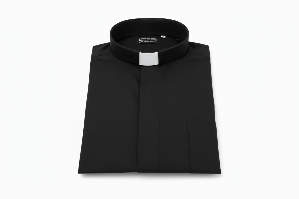 Camisa clerical