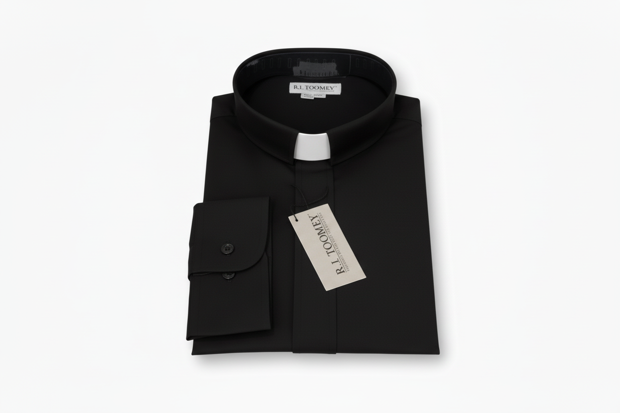 Camisa clerical