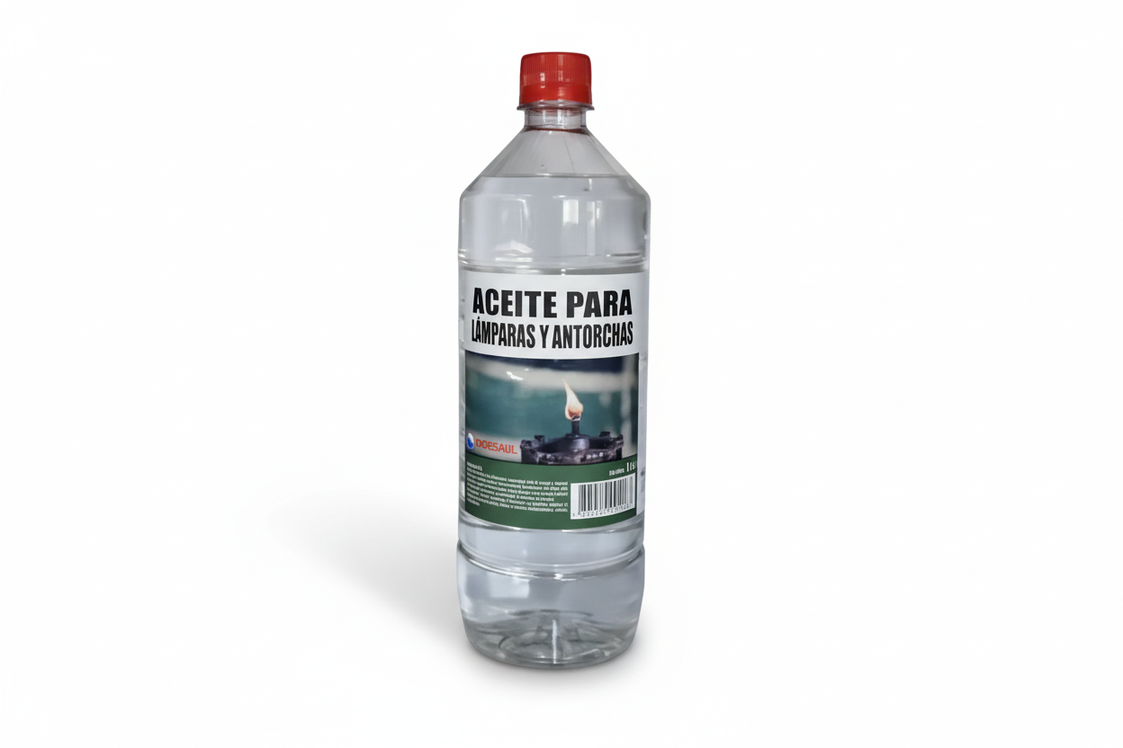 Aceite para lampara 1 LT