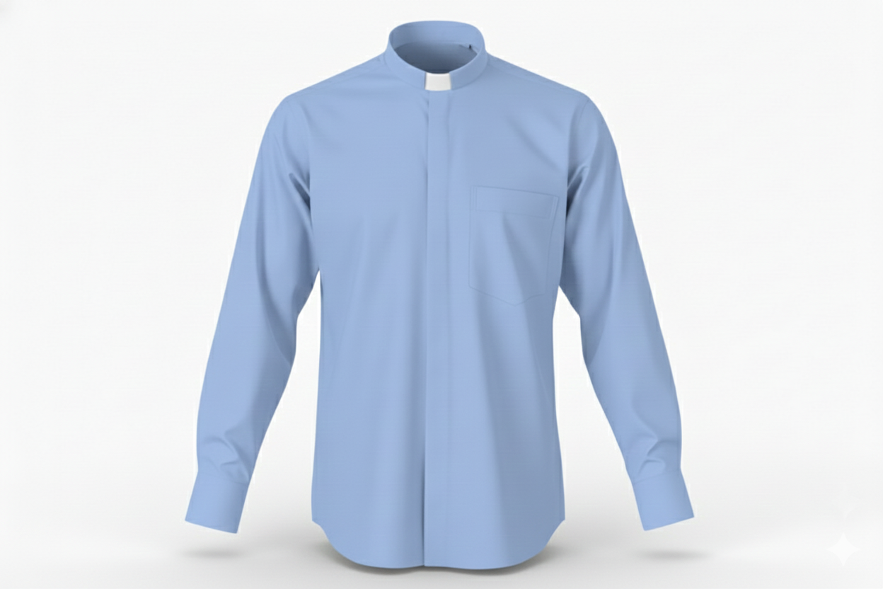 Camisa clerical