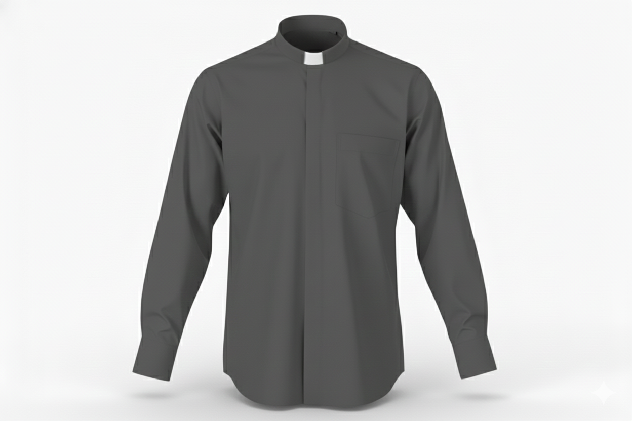 Camisa clerical
