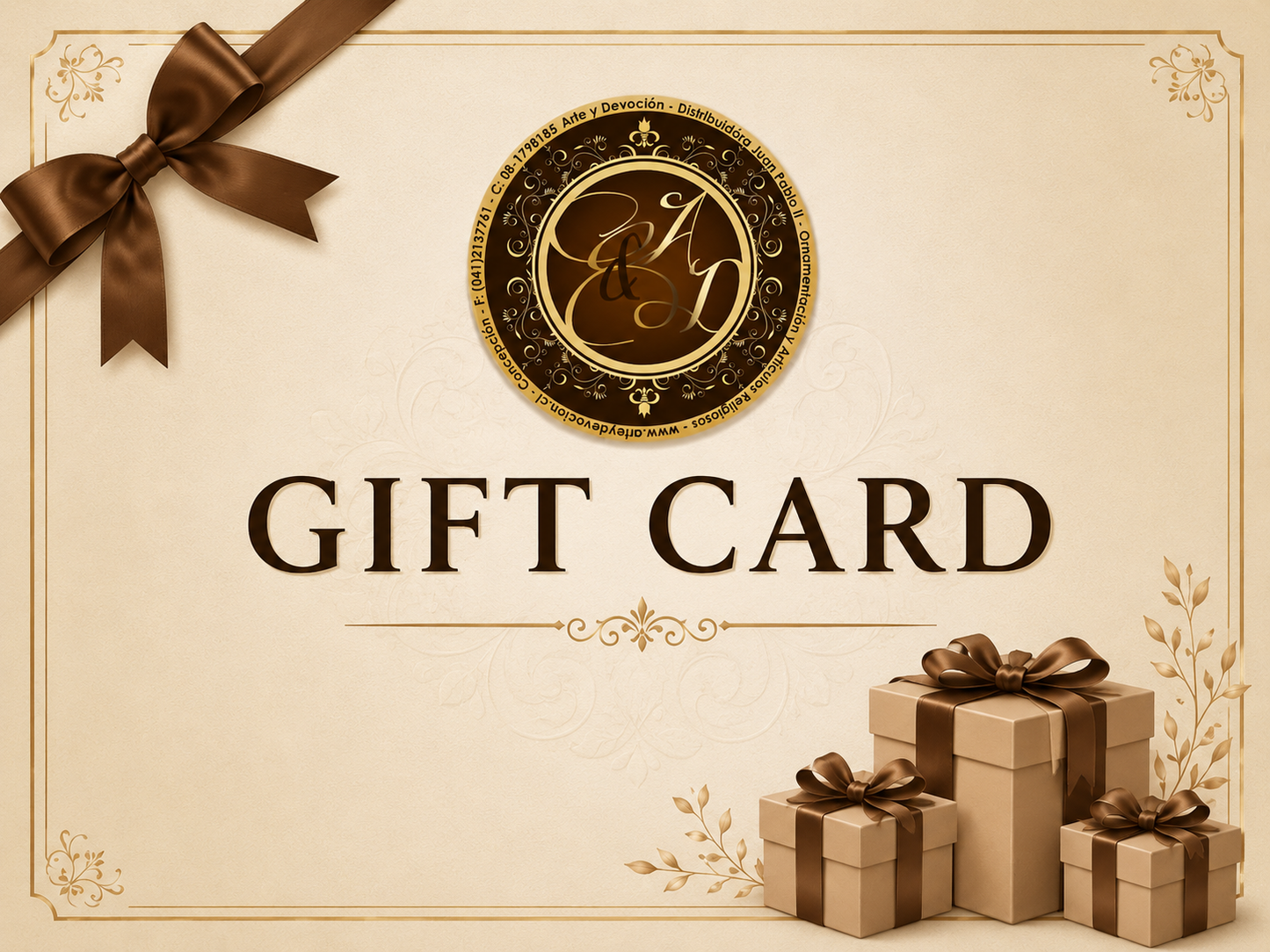 Gift Card