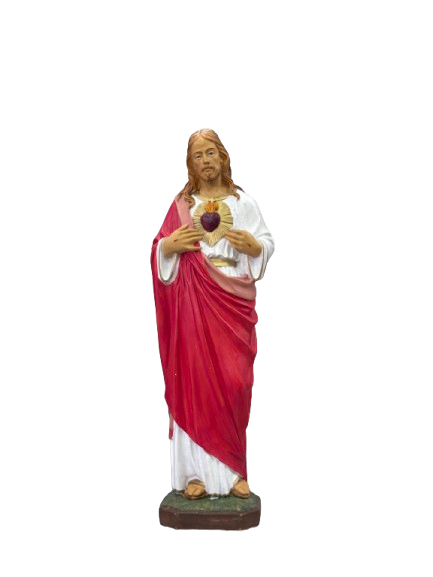 Sagrado Corazón 80 cm