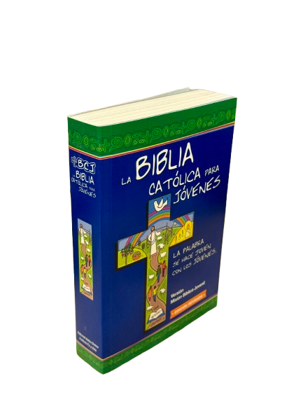 La Biblia Católica para Jóvenes de bolsillo