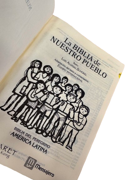 La Biblia de Nuestro Pueblo