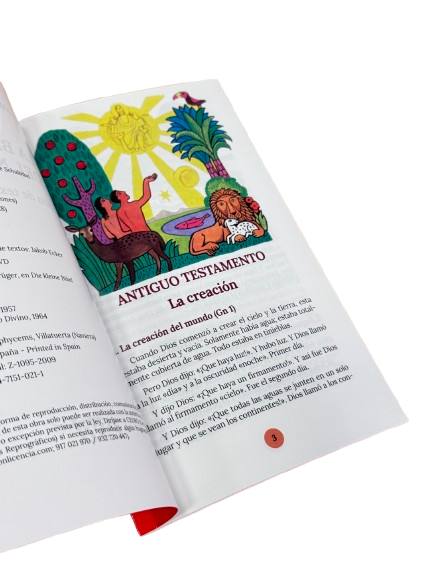 La Biblia del niño