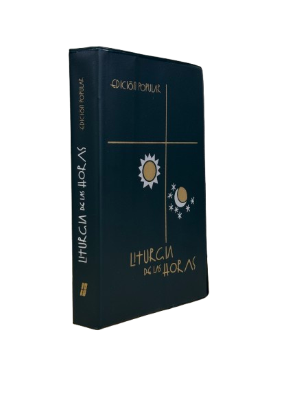 Liturgia de las horas edición popular
