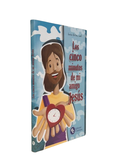 Los cinco minutos de mi amigo Jesus