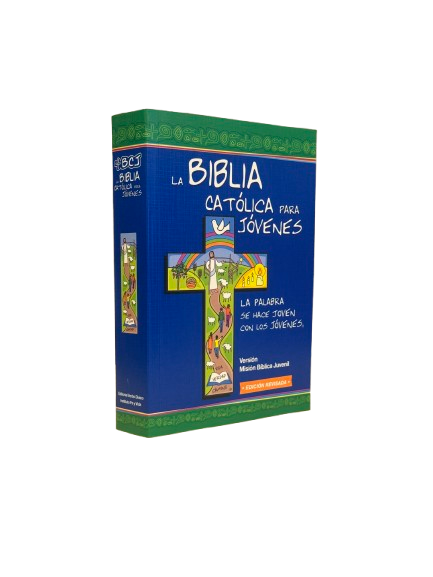 La Biblia Católica para Jóvenes de bolsillo