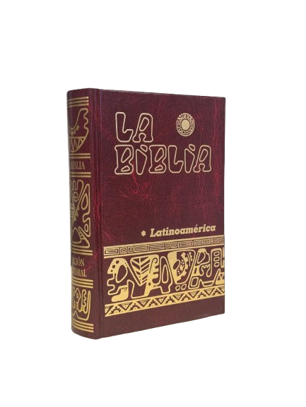 La Biblia latinoamérica de bolsillo