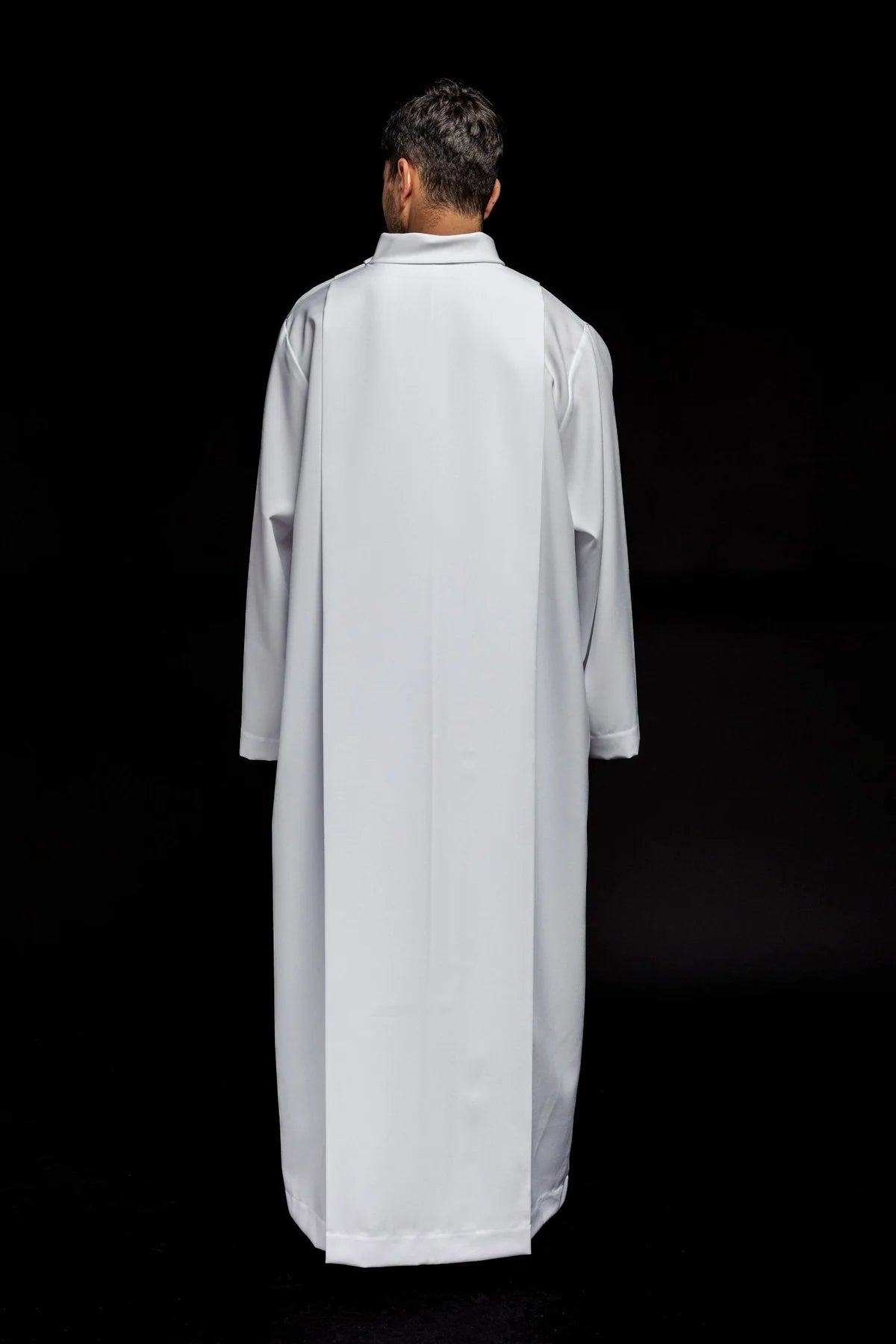 Alba sacerdotal con tablon