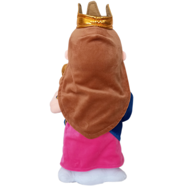 Peluche María Auxiliadora
