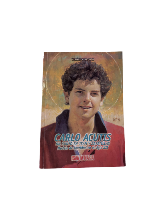 Carlo Acutis - Un santo en jean y zapatillas