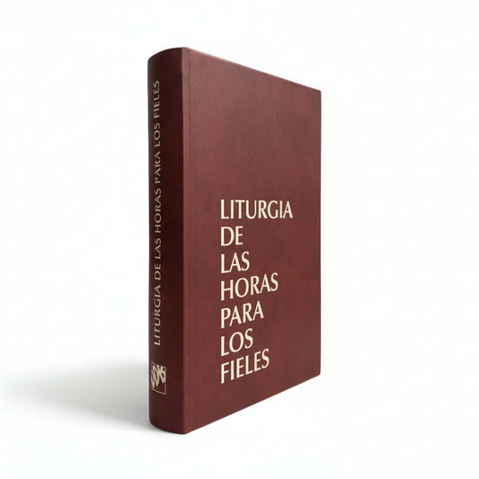 Liturgia de las horas para los fieles