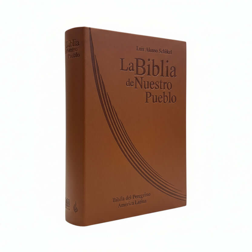 La Biblia de Nuestro Pueblo Cuero