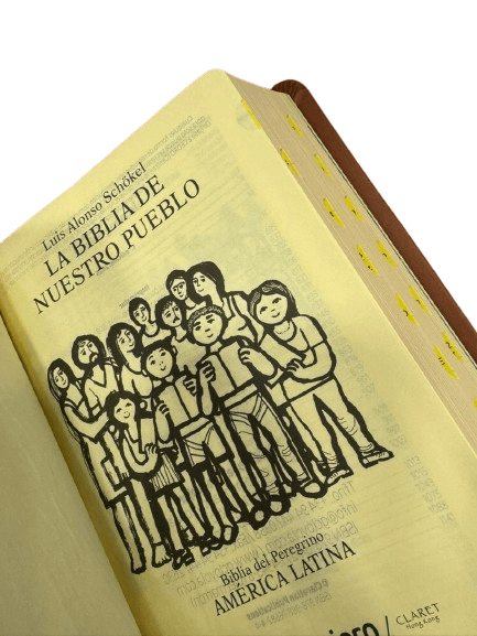 La Biblia de Nuestro Pueblo Cuero
