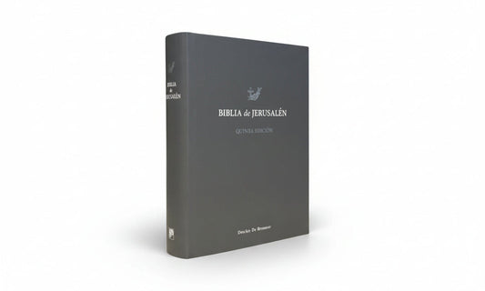 La Biblia de Jerusalén