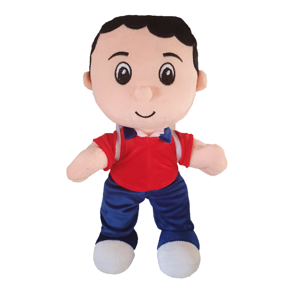 Peluche Carlo Acutis