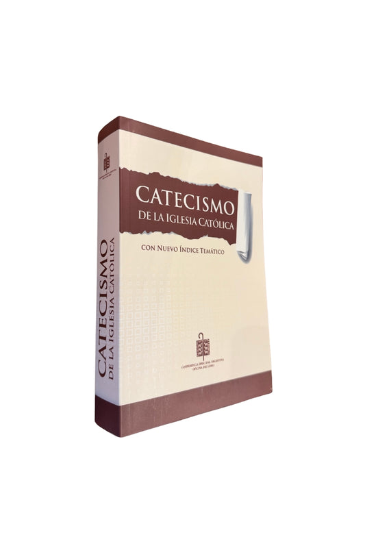 Catecismo de la iglesia catolica