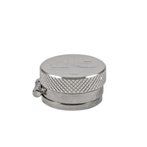 Crismera para oleos santos con anillo