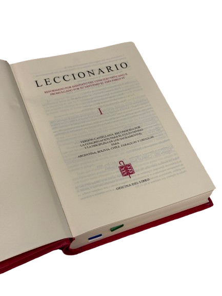 Leccionario Dominical I
