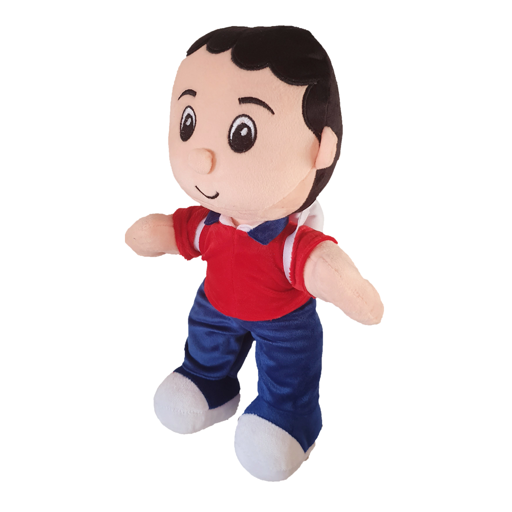 Peluche Carlo Acutis