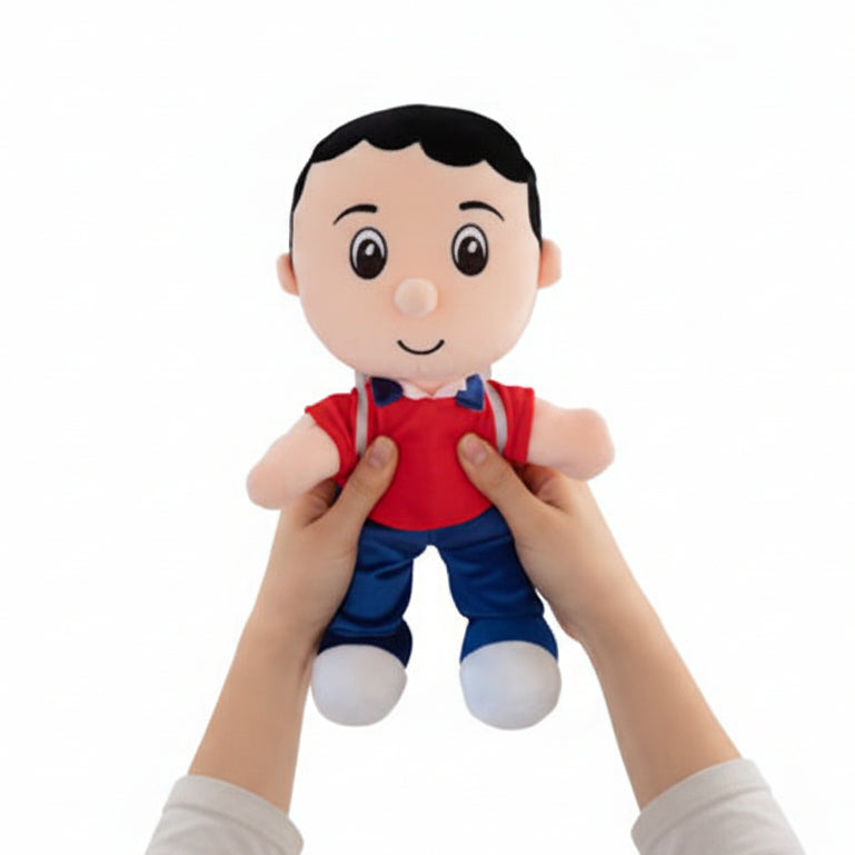 Peluche Carlo Acutis